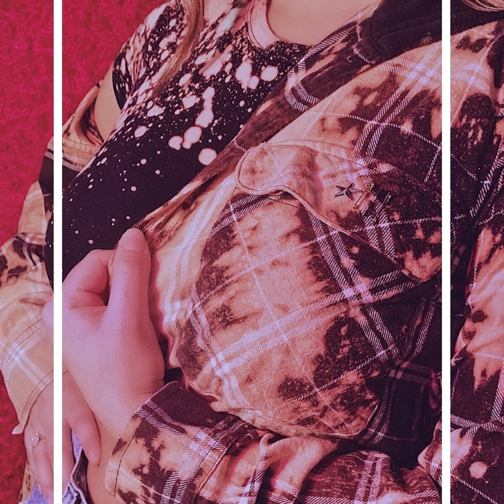 ☢☆🎃 ᴶᴬᶜᴷˢ ᶠᴸᴬᴺᴺᴱᴸ 🎃☆☢ - Picture 3 of 8